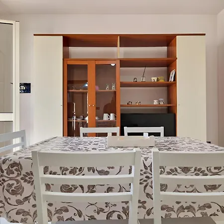 Ferienhaus Blue Sky - Ampio Spazio Esterno Attrezzato Lido Marini