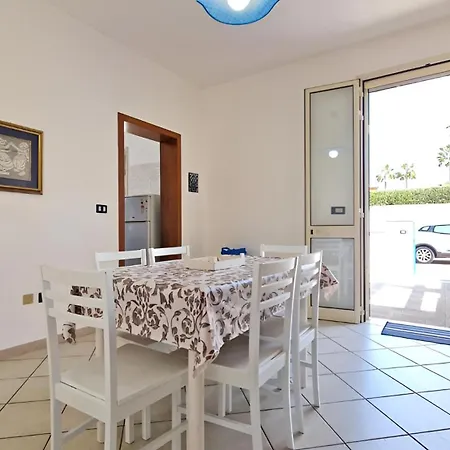 Blue Sky - Ampio Spazio Esterno Attrezzato Ferienhaus